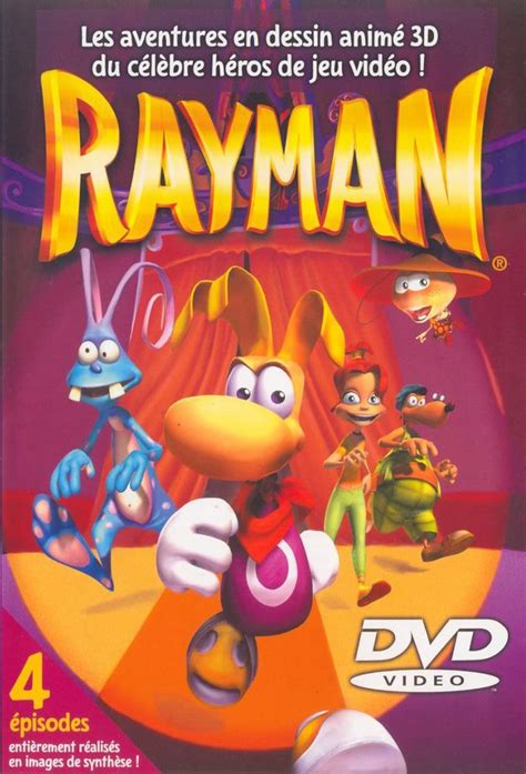 rayman the animated series